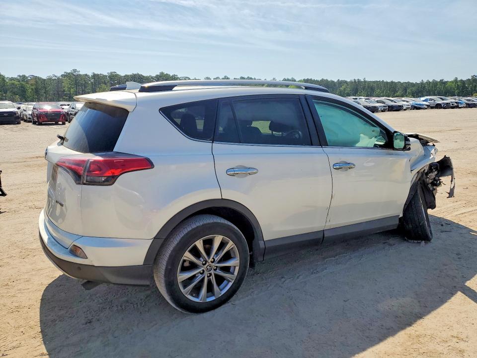 Продаж на аукціоні авто 2017 Toyota Rav4, vin: 2T3YFREV3HW350000, номер лоту: 49393796