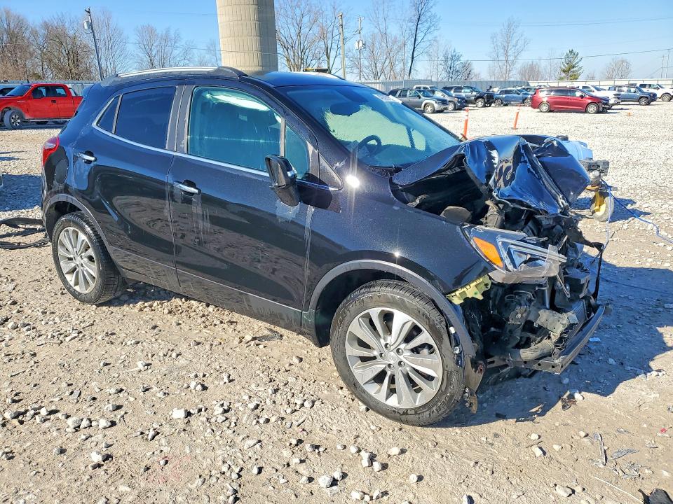 Продаж на аукціоні авто 2018 Buick Encore, vin: KL4CJASBXJB574412, номер лоту: 49397656