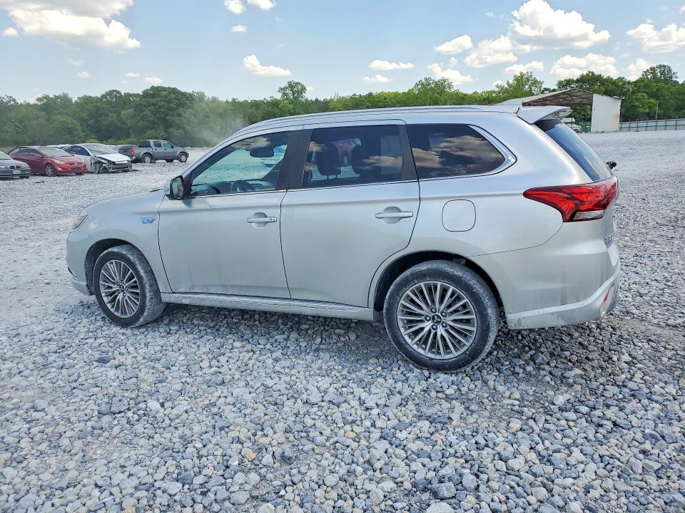 Продаж на аукціоні авто 2022 Mitsubishi Outlander, vin: JA4J2VA78NZ035227, номер лоту: 47867496
