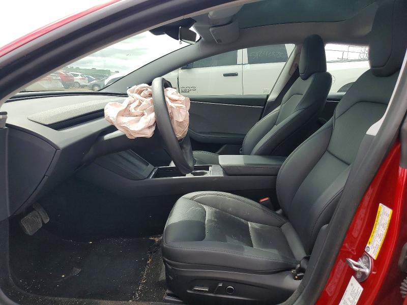 Продаж на аукціоні авто 2025 Tesla Model 3, vin: 5YJ3E1EAXSF918185, номер лоту: 51614776