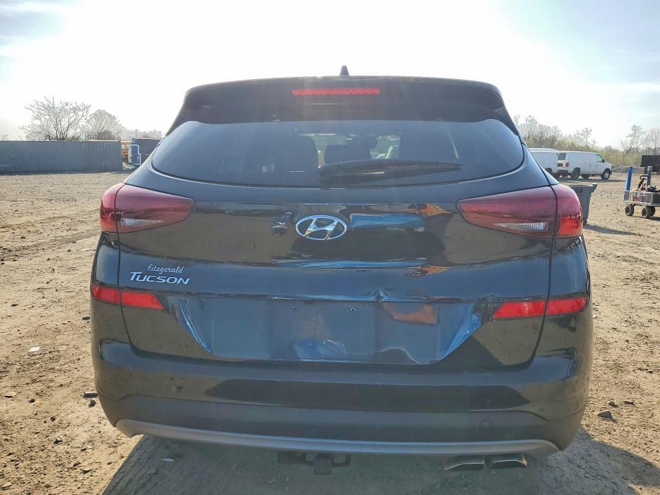 Продаж на аукціоні авто 2021 Hyundai Tucson, vin: KM8J33AL9MU410442, номер лоту: 48215396