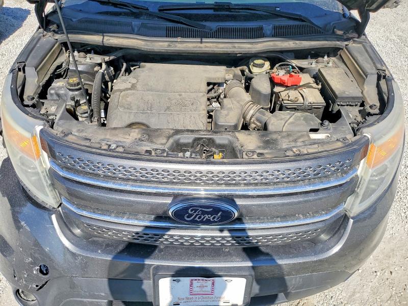 Продаж на аукціоні авто 2015 Ford Explorer, vin: 1FM5K7F85FGC69810, номер лоту: 50501696