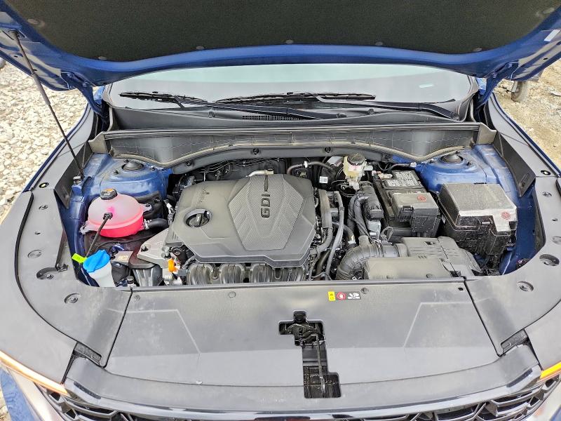 2025 Kia Sorento მანქანა იყიდება აუქციონზე, vin: 5XYRL4JC4SG403653, აუქციონის ნომერი: 51602906