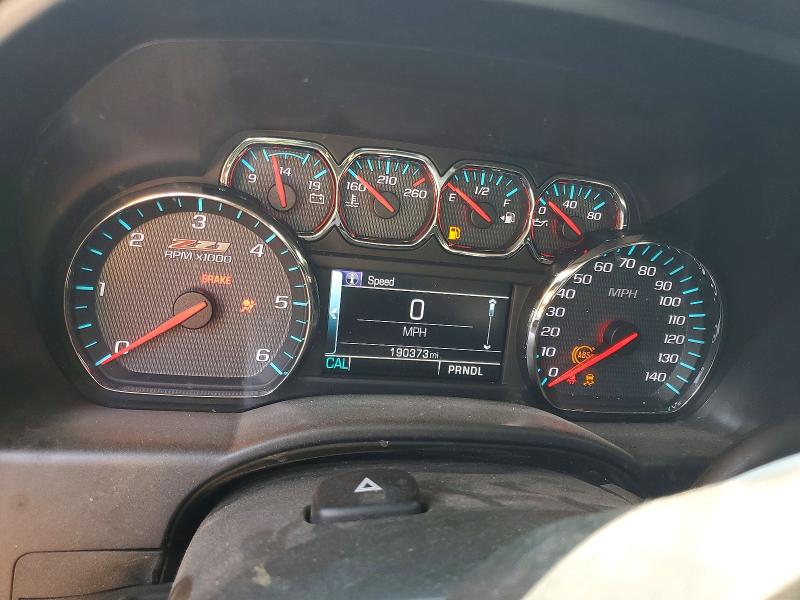 Продажа на аукционе авто 2018 Chevrolet Silverado, vin: 3GCUKREC8JG481289, номер лота: 50963746