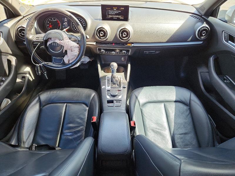 2016 Audi A3 მანქანა იყიდება აუქციონზე, vin: WAUA7GFF5G1024283, აუქციონის ნომერი: 48684496
