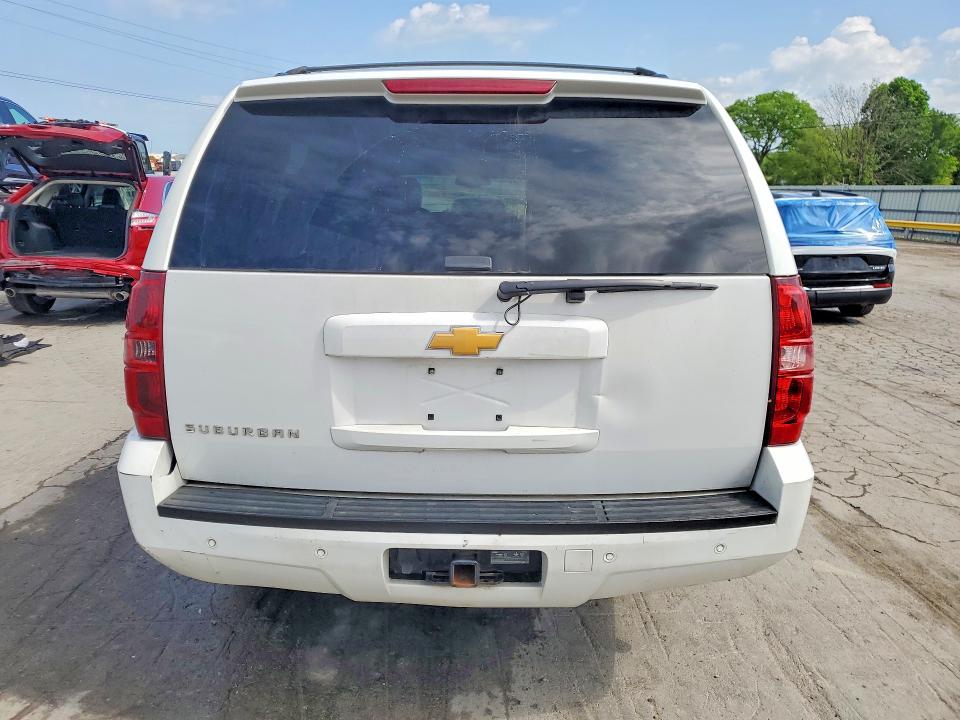 Aukcja sprzedaży 2013 Chevrolet Suburban, vin: 1GNSCJE03DR103811, numer aukcji: 50327646