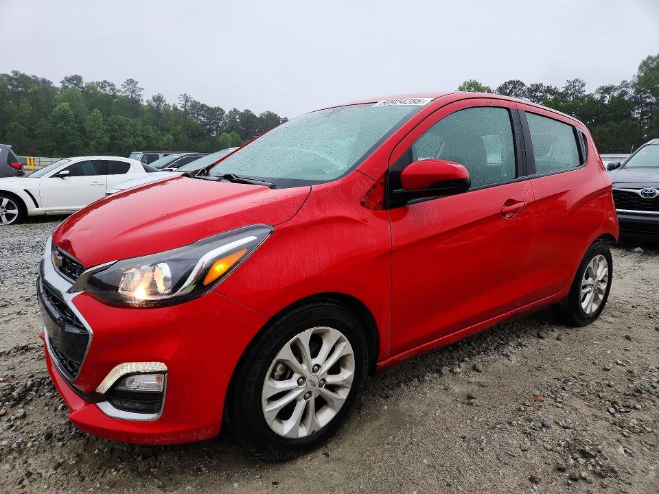 Продаж на аукціоні авто 2019 Chevrolet Spark, vin: KL8CD6SA9KC723463, номер лоту: 50924286