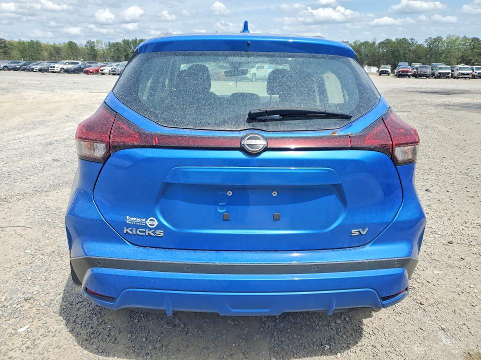 Aukcja sprzedaży 2023 Nissan Kicks, vin: 3N1CP5CV8PL566629, numer aukcji: 48754206