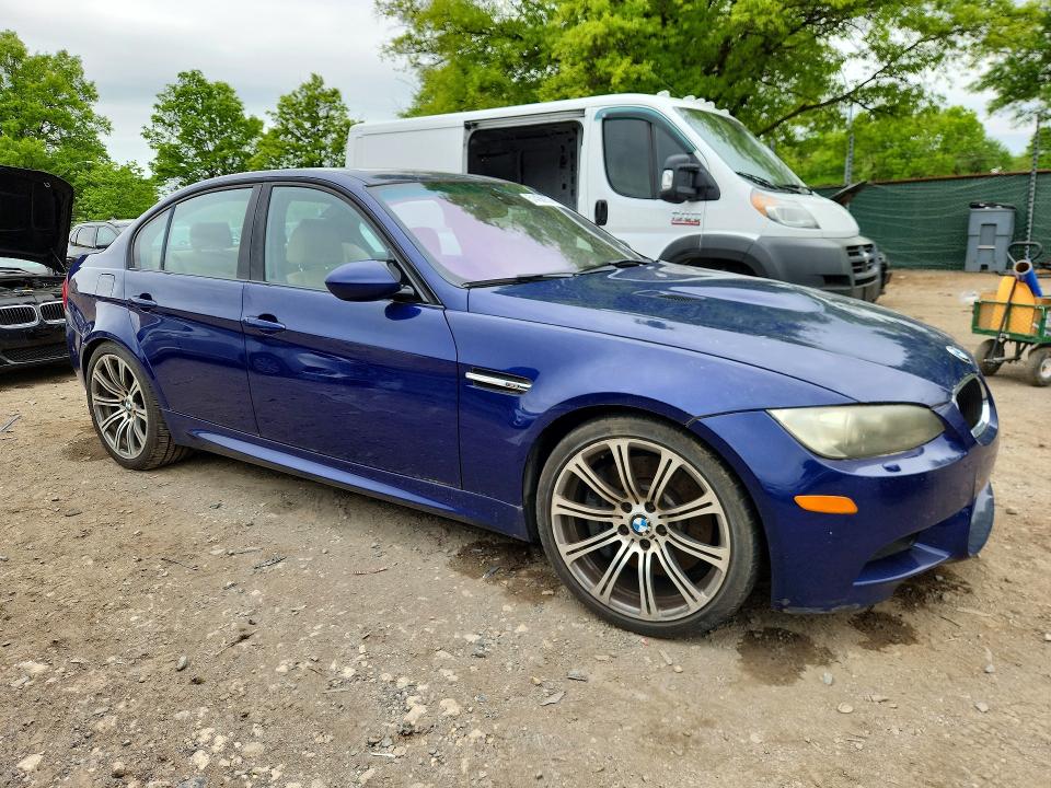 Продажа на аукционе авто 2011 Bmw M3, vin: WBSPM9C54BE202675, номер лота: 51436936