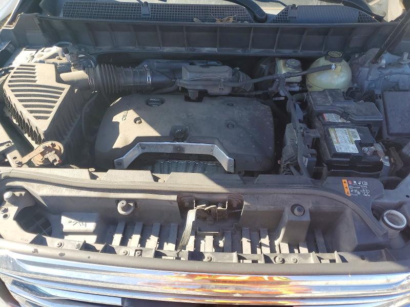Продажа на аукционе авто 2018 Gmc Acadia, vin: 1GKKNMLA3JZ134301, номер лота: 49927356