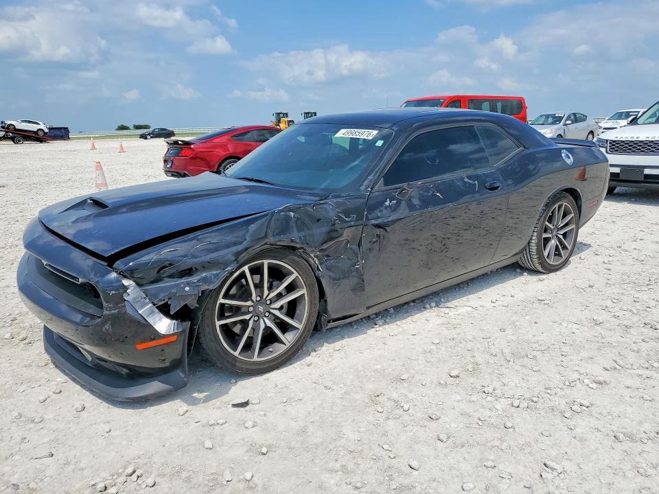 49985976 :رقم المزاد ، 2C3CDZJG0PH686150 vin ، 2023 Dodge Challenger مزاد بيع