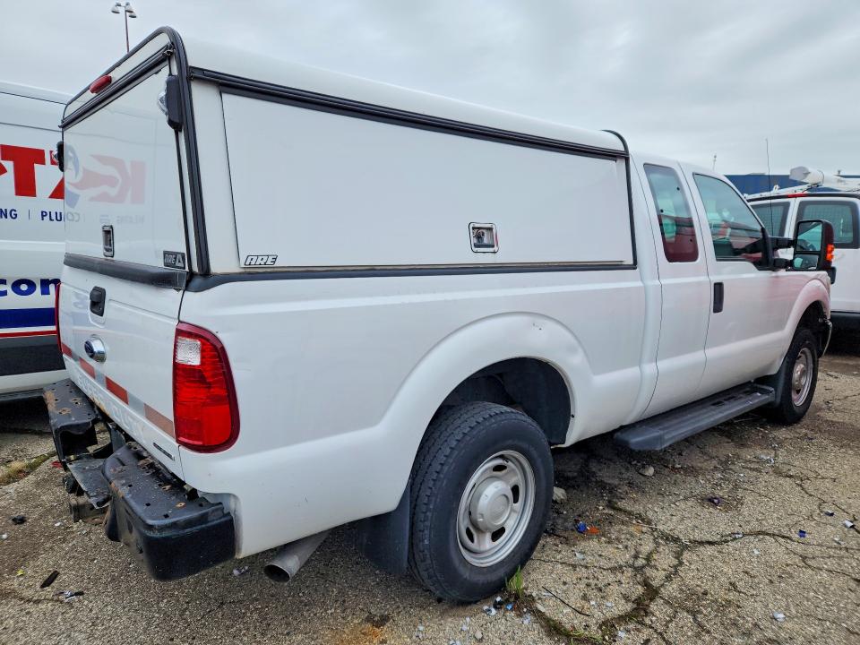 Продаж на аукціоні авто 2015 Ford F250, vin: 1FT7X2B68FEA28003, номер лоту: 50320046