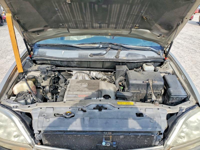 Продаж на аукціоні авто 2002 Lexus Rx, vin: JTJGF10U720142027, номер лоту: 51816116