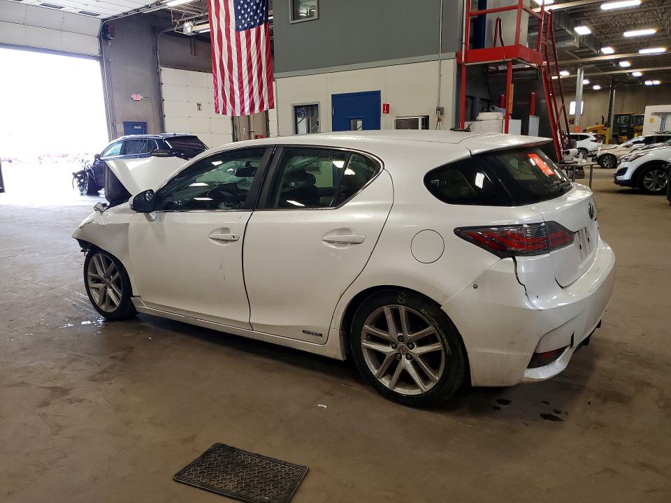Aukcja sprzedaży 2015 Lexus Ct, vin: JTHKD5BH2F2237601, numer aukcji: 49895766