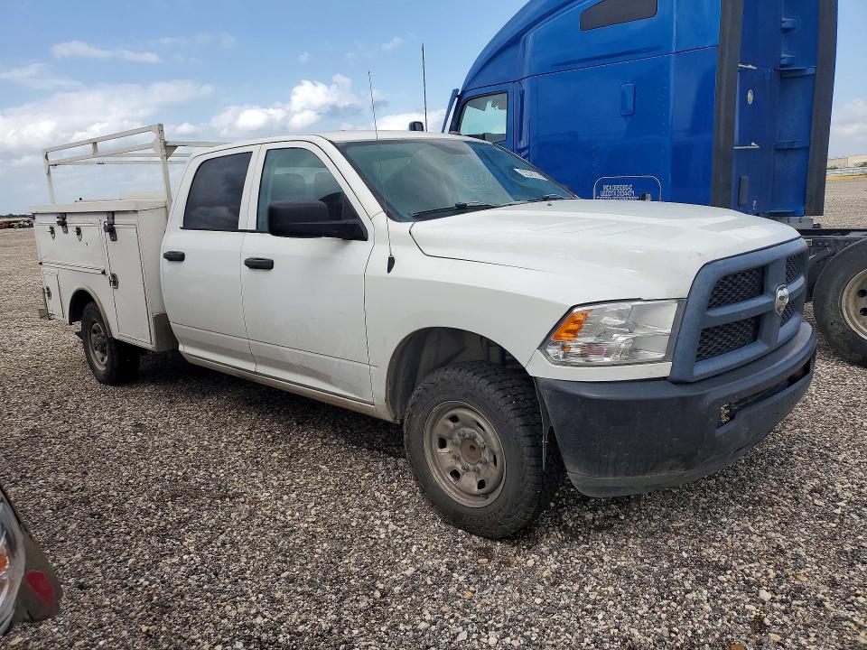 2018 Ram 2500 მანქანა იყიდება აუქციონზე, vin: 3C6UR4HJ5JG320995, აუქციონის ნომერი: 48463806