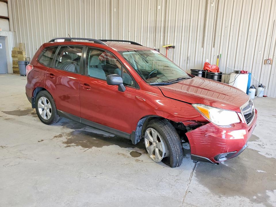 Aukcja sprzedaży 2015 Subaru Forester, vin: JF2SJABC7FH520288, numer aukcji: 51286996