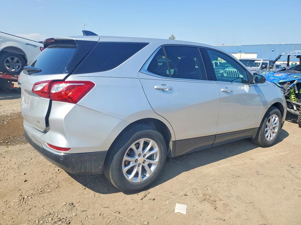 Продажа на аукционе авто 2020 Chevrolet Equinox, vin: 3GNAXJEV5LS559414, номер лота: 50819936