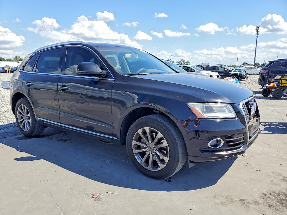 Продаж на аукціоні авто 2016 Audi Q5, vin: WA1C2AFP1GA141806, номер лоту: 50920746