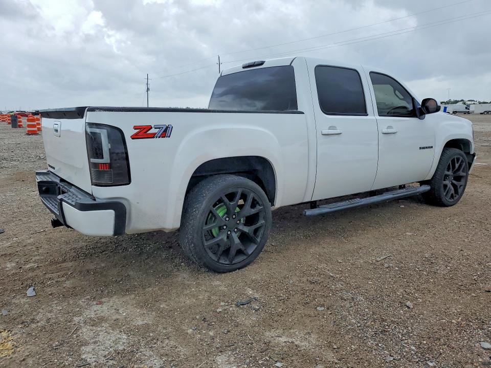 2009 Gmc Siera15004wd მანქანა იყიდება აუქციონზე, vin: 3GTEC23C59G110579, აუქციონის ნომერი: 47997816