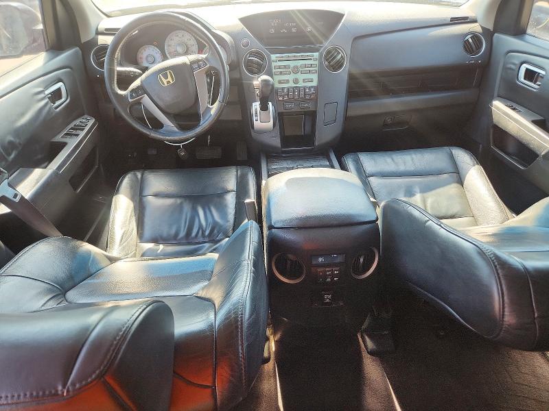 Продажа на аукционе авто 2011 Honda Pilot, vin: 5FNYF3H52BB020550, номер лота: 50082616