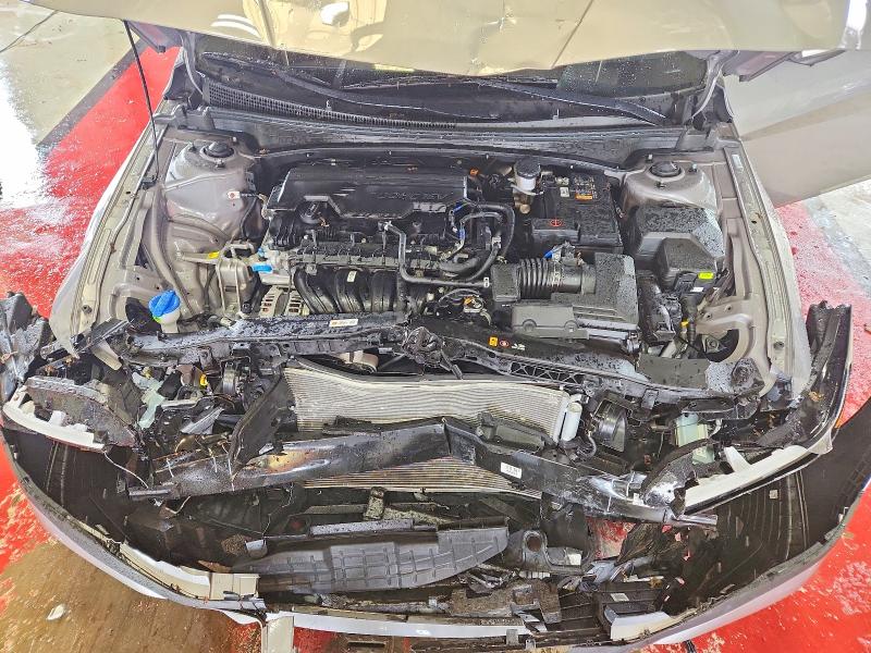 50116216 :رقم المزاد ، KMHLL4DG5SU044988 vin ، 2025 Hyundai Elantra مزاد بيع