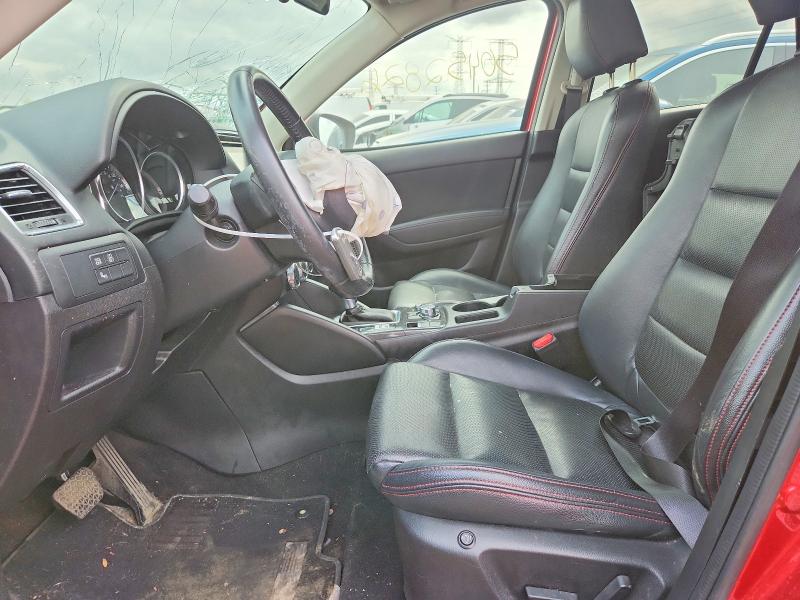 Aukcja sprzedaży 2016 Mazda Cx-5, vin: JM3KE4CY1G0697330, numer aukcji: 50452826