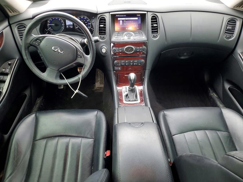 Продажа на аукционе авто 2017 Infiniti Qx50, vin: JN1BJ0RRXHM411324, номер лота: 46003946