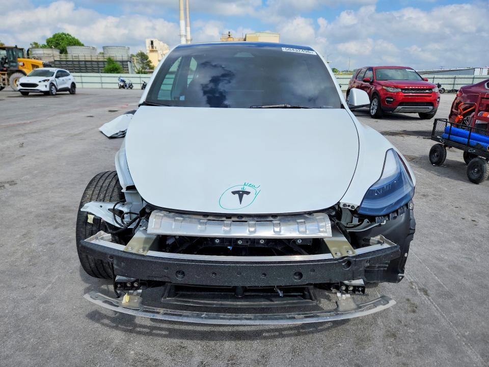 Aukcja sprzedaży 2023 Tesla Model Y, vin: 7SAYGDEE5PF793529, numer aukcji: 50432496