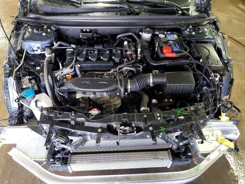 Aukcja sprzedaży 2025 Honda Accord, vin: 1HGCY1F41SA014560, numer aukcji: 48794926