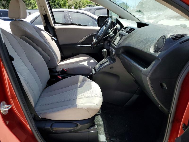 48907696 :رقم المزاد ، JM1CW2BL0D0156589 vin ، 2013 Mazda 5 Sport Automatic مزاد بيع