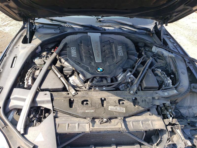 Продаж на аукціоні авто 2014 Bmw 650, vin: WBAYM9C56ED248060, номер лоту: 50571776