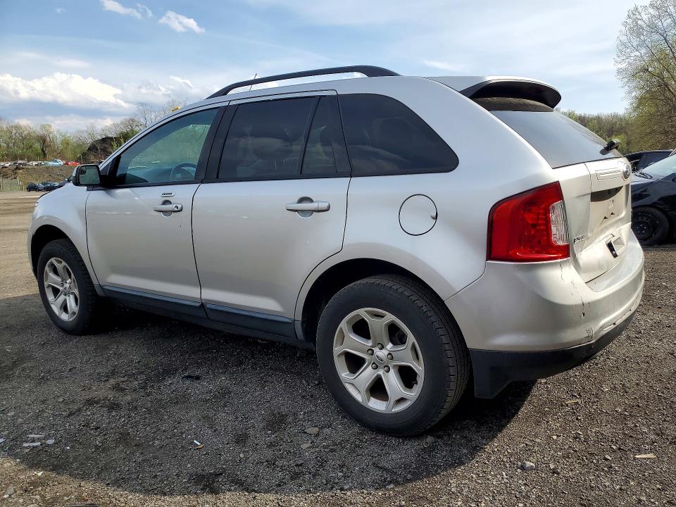 Aukcja sprzedaży 2014 Ford Edge, vin: 2FMDK4JC9EBB40416, numer aukcji: 49738726