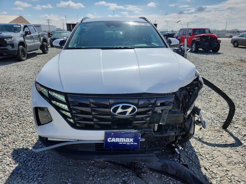 2024 Hyundai Tucson მანქანა იყიდება აუქციონზე, vin: 5NMJBCDE5RH362473, აუქციონის ნომერი: 51647196