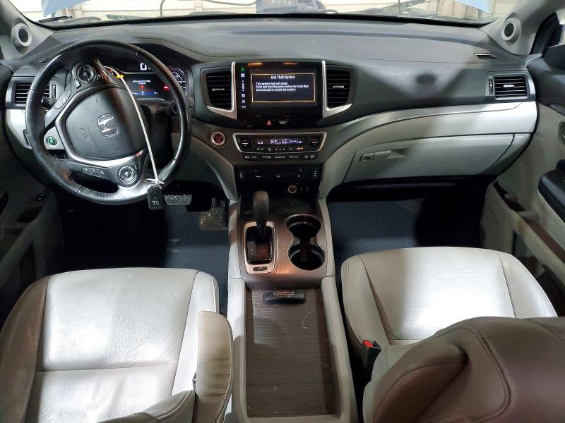 Продаж на аукціоні авто 2016 Honda Pilot, vin: 5FNYF6H81GB059875, номер лоту: 52028956