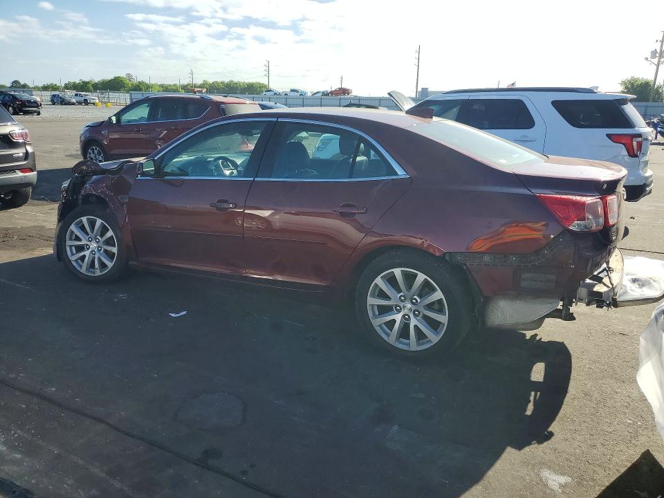 48390616 :رقم المزاد ، 1G11D5SLXFF318008 vin ، 2015 Chevrolet Malibu مزاد بيع