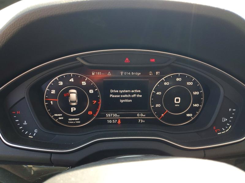 Продажа на аукционе авто 2018 Audi Q5, vin: WA1BNAFY5J2166608, номер лота: 49743136