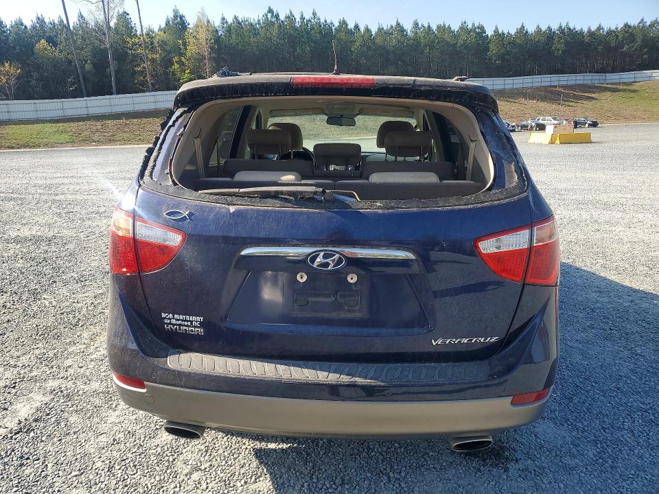 Aukcja sprzedaży 2011 Hyundai Veracruz, vin: KM8NU4CC9BU141079, numer aukcji: 47971646
