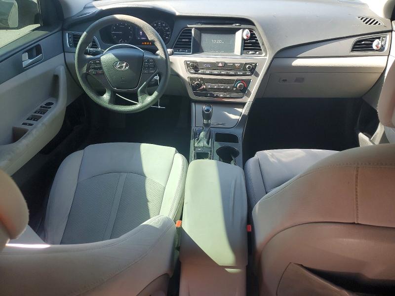 Aukcja sprzedaży 2017 Hyundai Sonata, vin: 5NPE24AF0HH522460, numer aukcji: 50624386