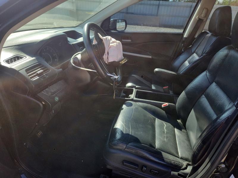 Продажа на аукционе авто 2013 Honda Cr-v, vin: 2HKRM3H70DH502577, номер лота: 50293676