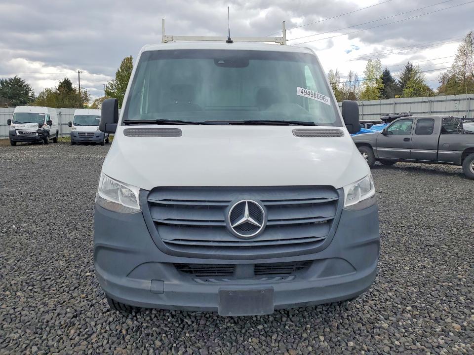 Продажа на аукционе авто 2022 Mercedes Benz Sprinter, vin: W1Y4DBHY4NT104200, номер лота: 49498696