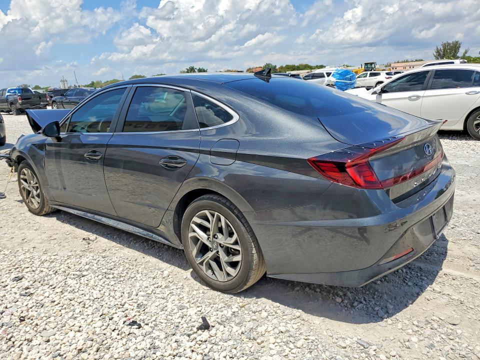 50358026 :رقم المزاد ، KMHL64JAXNA220169 vin ، 2022 Hyundai Sonata مزاد بيع