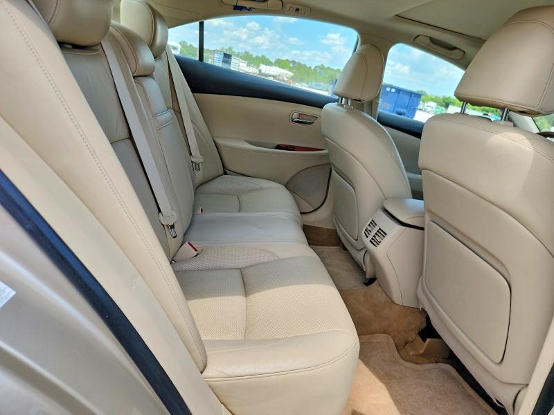 Aukcja sprzedaży 2011 Lexus Es, vin: JTHBK1EG2B2447420, numer aukcji: 50583786
