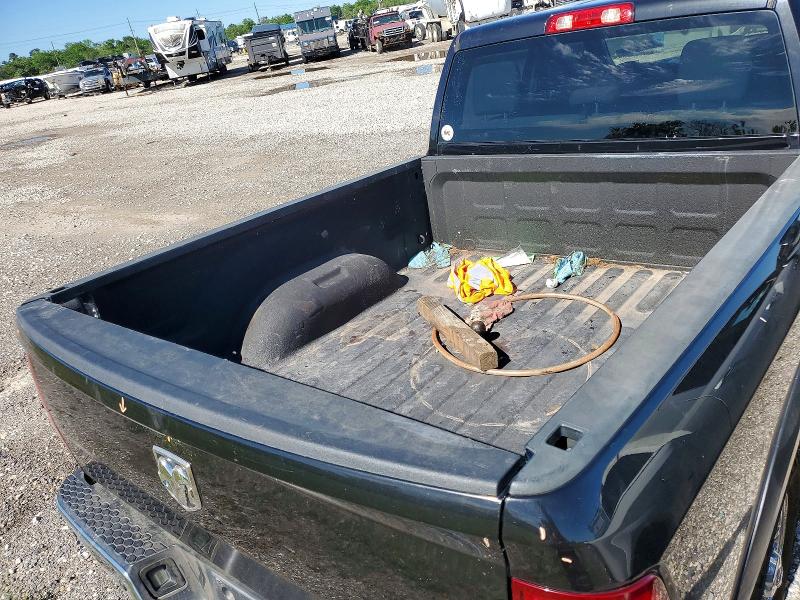 Продажа на аукционе авто 2018 Ram 2500, vin: 3C6UR5CLXJG297468, номер лота: 48065456