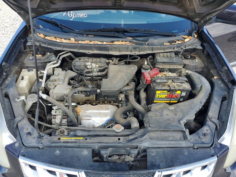 49610846 :رقم المزاد ، JN8AS5MT8DW014087 vin ، 2013 Nissan Rogue مزاد بيع