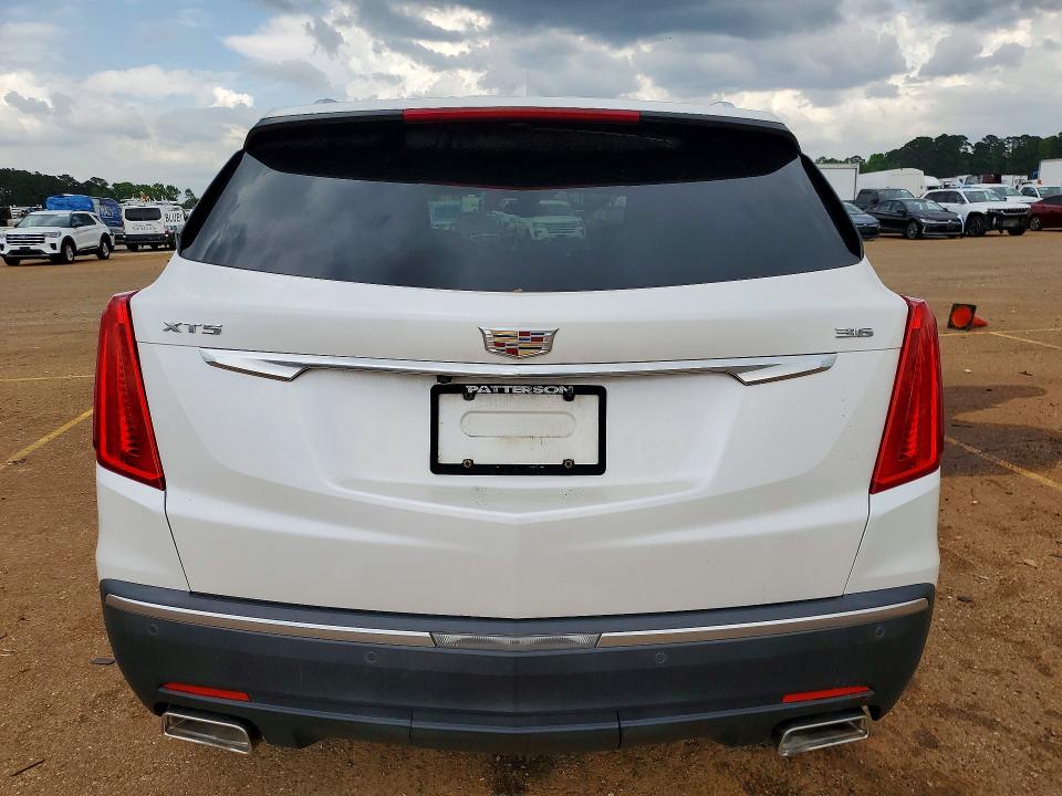 Продаж на аукціоні авто 2017 Cadillac Xt5, vin: 1GYKNBRS6HZ150707, номер лоту: 48962676