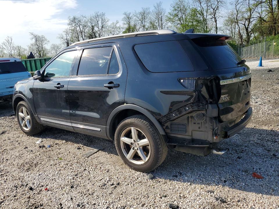 Aukcja sprzedaży 2017 Ford Explorer, vin: 1FM5K8D86HGC88703, numer aukcji: 49820666