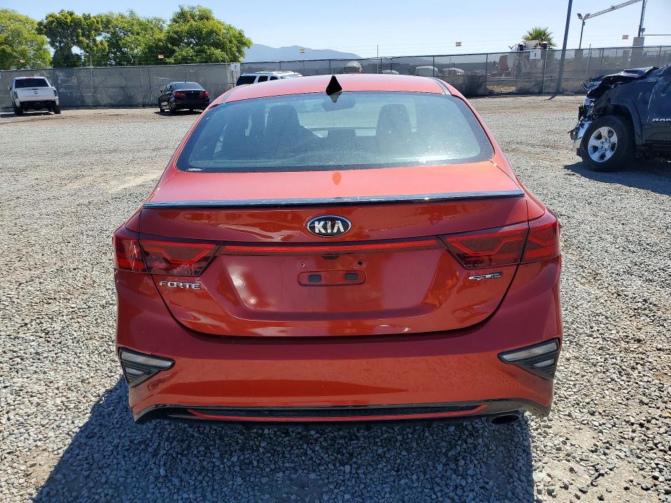 Aukcja sprzedaży 2021 Kia Forte, vin: 3KPF34AD2ME390204, numer aukcji: 51841236