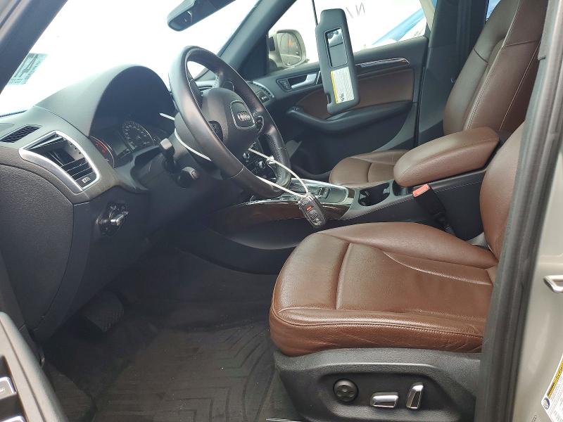 Продажа на аукционе авто 2014 Audi Q5, vin: WA1LFAFP8EA126009, номер лота: 47357336