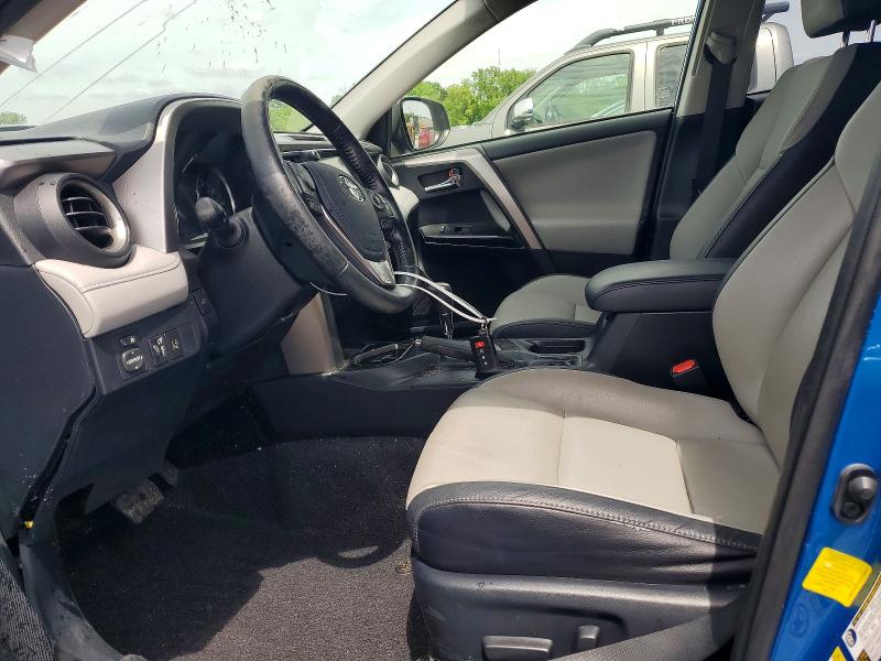 Aukcja sprzedaży 2018 Toyota Rav4, vin: JTMYFREV6JJ748922, numer aukcji: 52003106