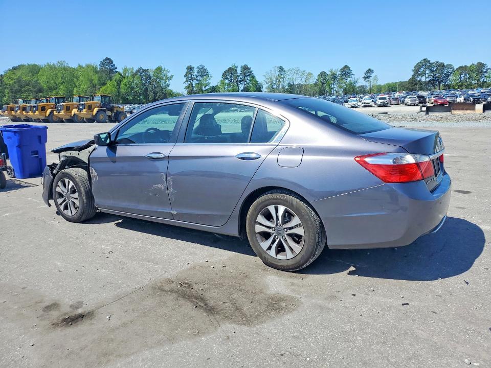 Продажа на аукционе авто 2014 Honda Accord, vin: 1HGCR2F31EA201800, номер лота: 49447086